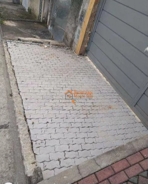 Imagem Terreno à venda, 125 m² por R$ 350.000,00 - Jardim Paulista - Guarulhos/SP