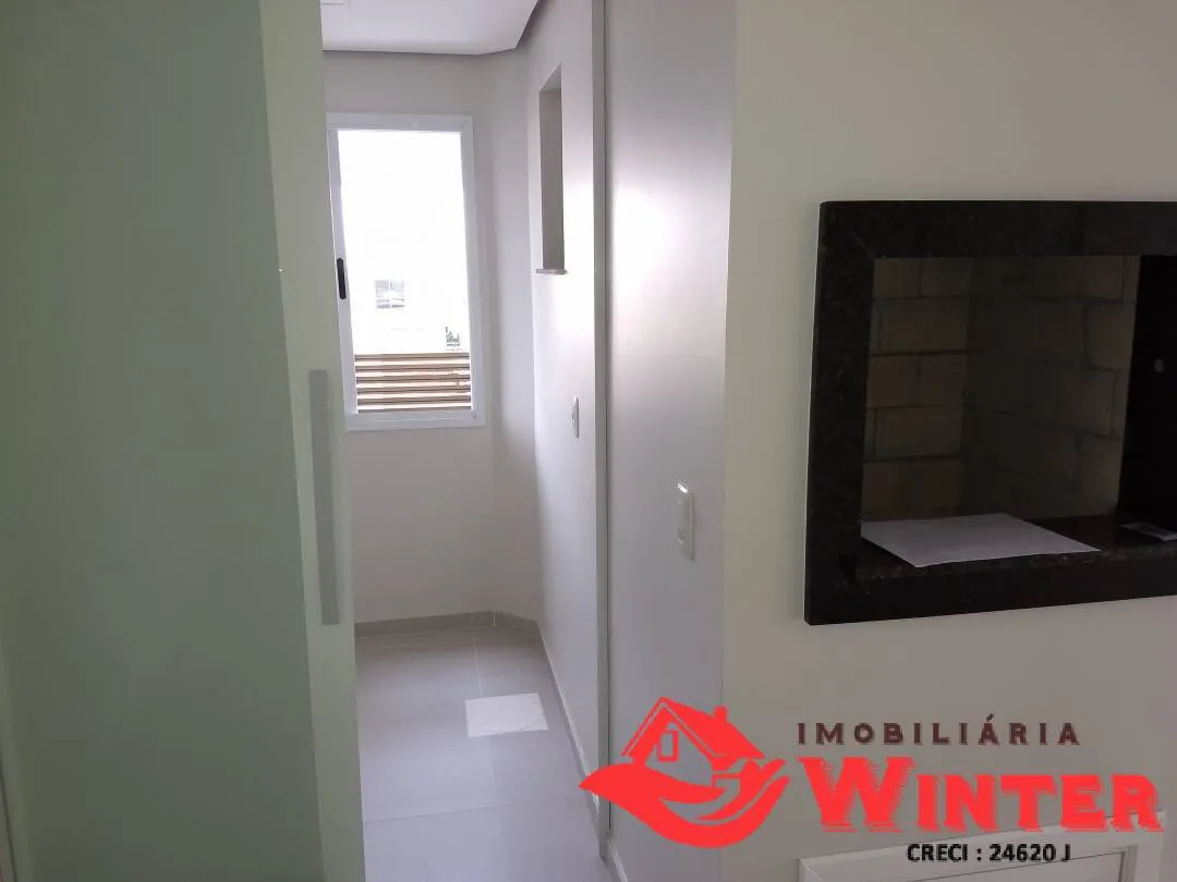 Imagem Apartamento novo, com 3 dormitórios e 2 box no centro de Feliz.