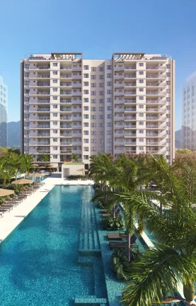 Imagem APARTAMENTO RESIDENCIAL em Rio de Janeiro - RJ, Jacarepaguá