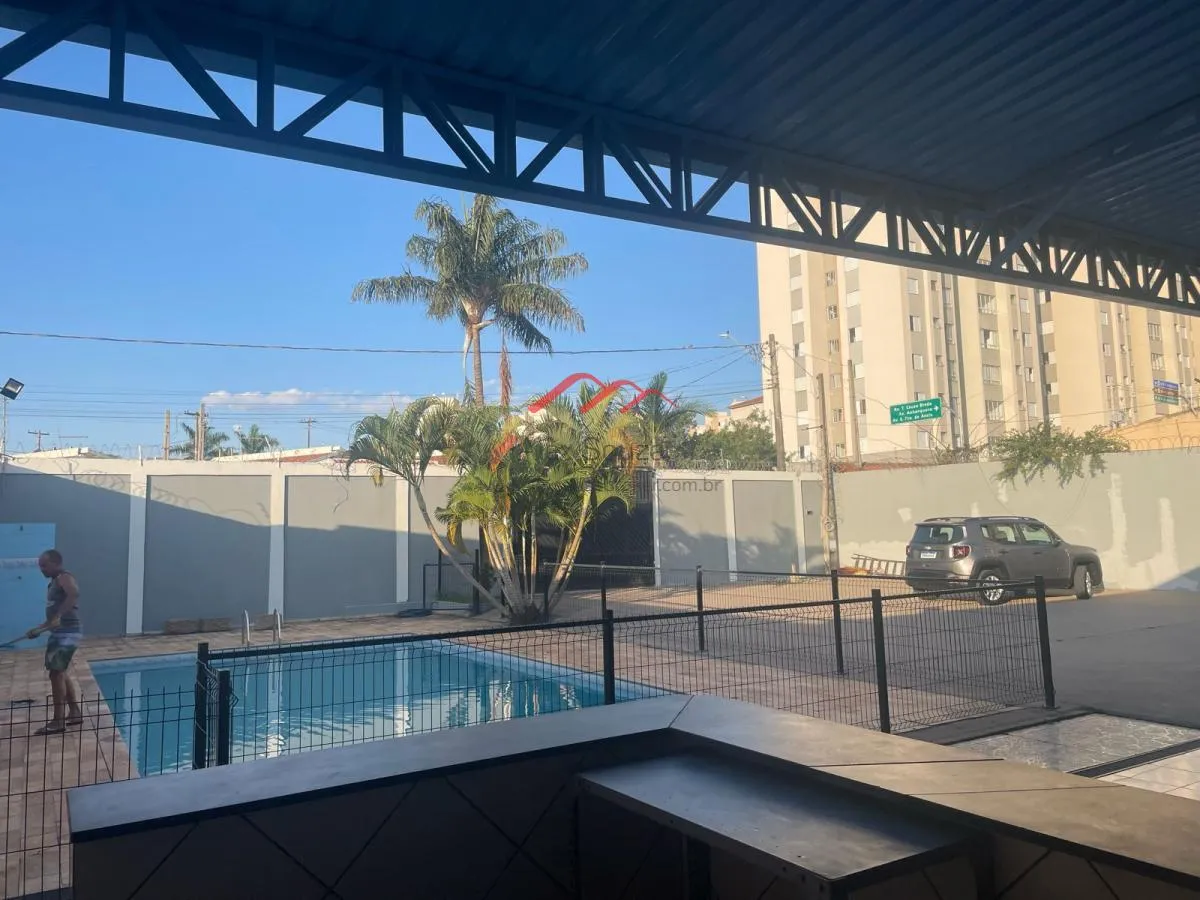 Imagem Sítio / Chácara para Venda em Hortolândia, Jardim Nova Hortolândia I, 1 dormitório, 2 banheiros, 10 vagas