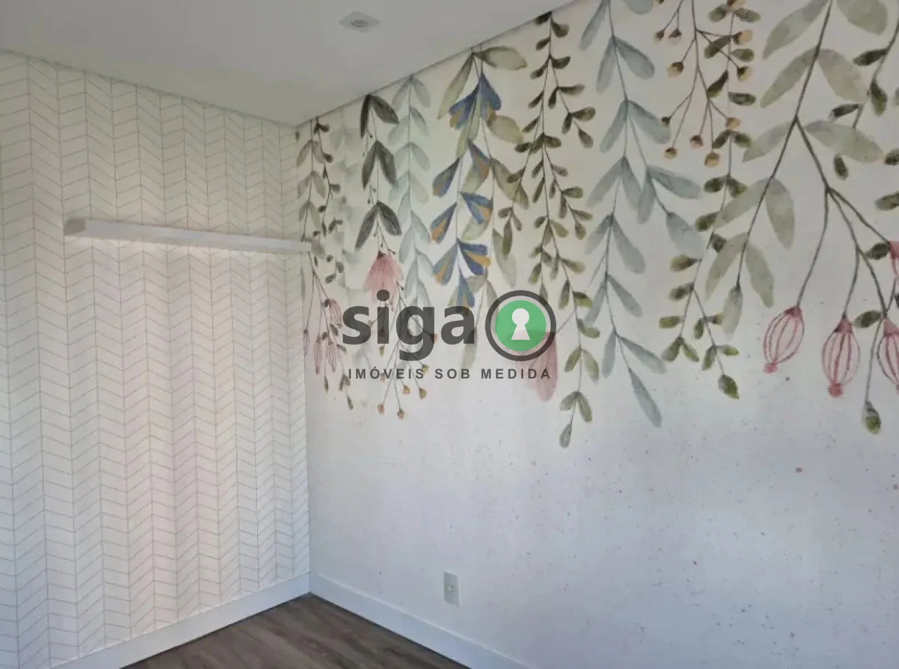 Imagem Apartamento disponível para locação ou venda na Vila Olimpía!! de 95m, 3 quartos e 2 vagas.