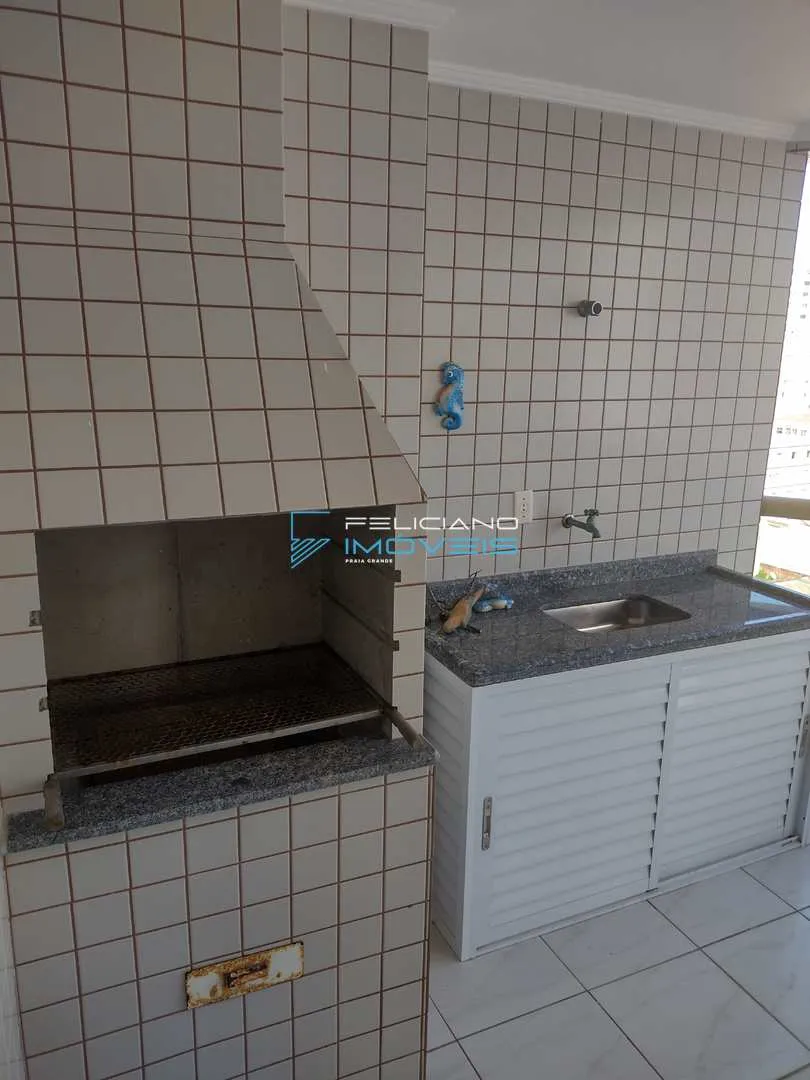 Imagem Apartamento com 2 quartos, Tupi, Praia Grande - R$ 560 mil, Cod: 4418