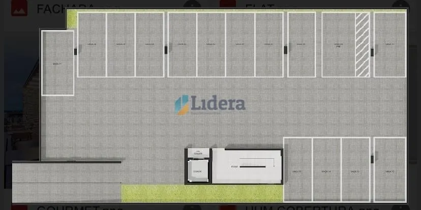 Imagem Apto - 3 Quartos - 1 Suíte - 81,24 m² - Intermares, Cabedelo/PB