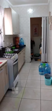 Imagem Apartamento de 2 dorms, 1 banheiro, 1 vaga, de 58m² em Taboão, São Bernardo do Campo