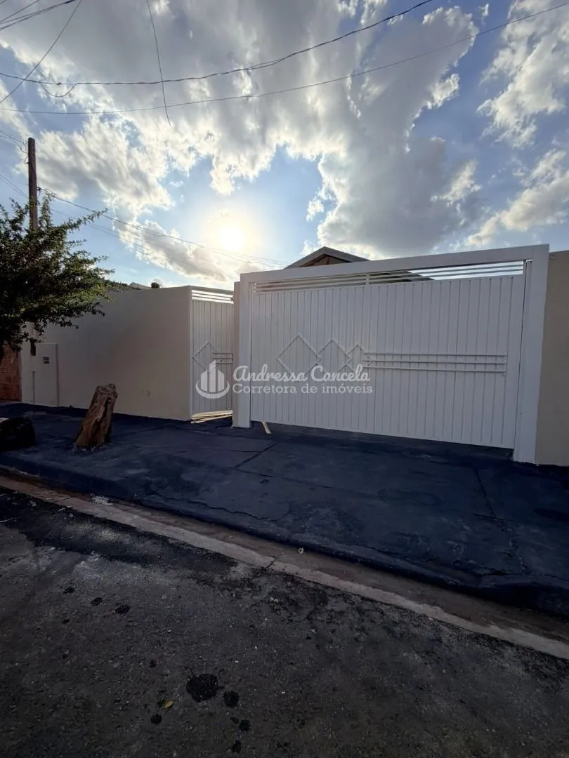 Imagem Casa com 2 dormitórios à venda, 45 m² por R$ 175.000 - Residencial Jardim da Solidariedade - São José do Rio Preto/SP