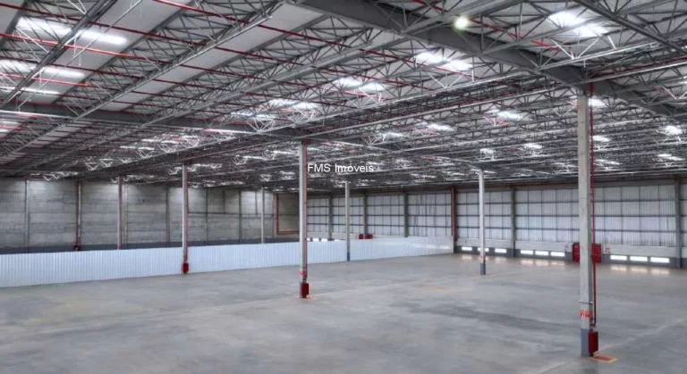 Imagem Galpão Comercial em Cabreúva-SP, com 10.556m²