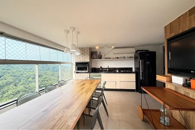 Imagem Apartamento à venda em Itajaí, Fazendinha, com 3 quartos, 205m2
