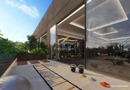 Imagem VISION - Apartamento à venda no bairro Santo Antônio - Belo Horizonte/MG