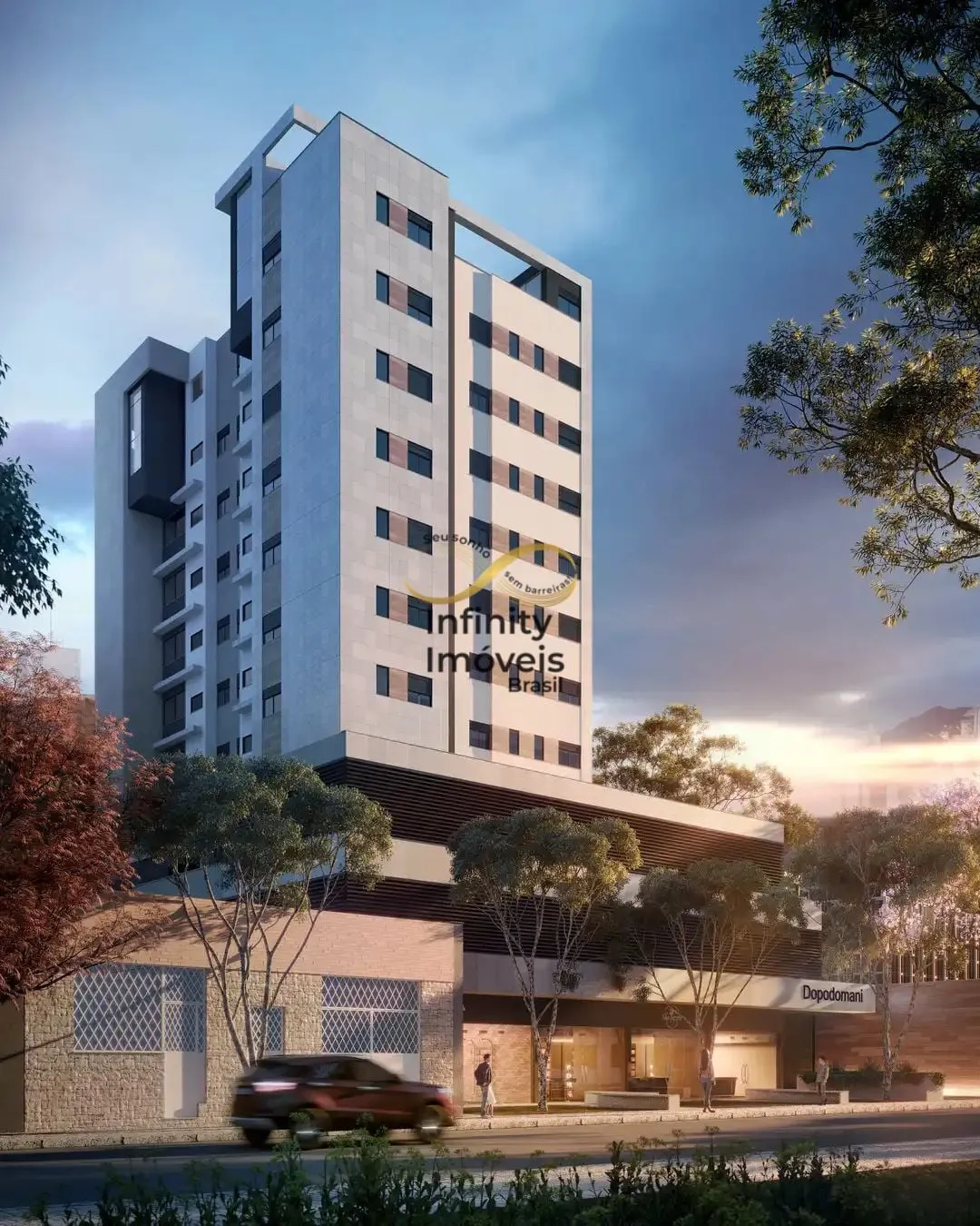 Foto do imóvel DOPO DOMANI PADRE EUSTAQUIO - Apartamento à venda em Rua Progresso