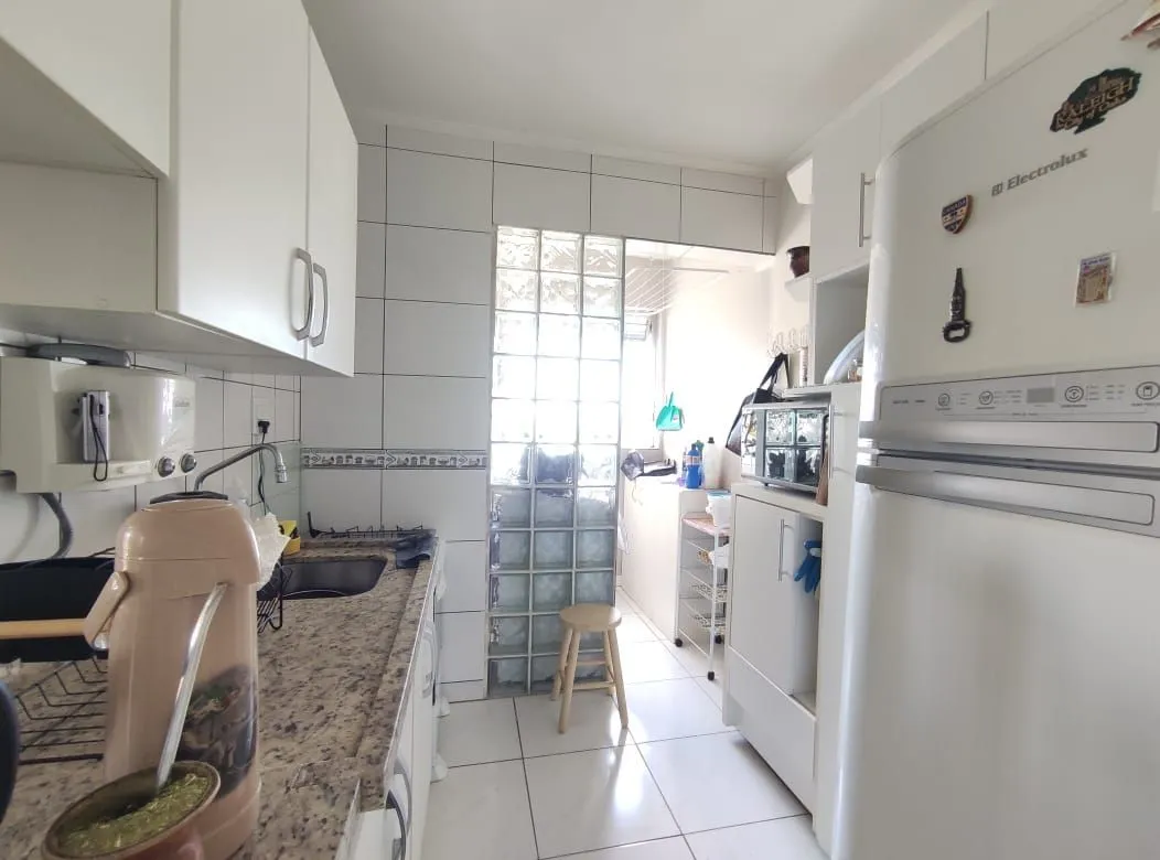 Imagem Apartamento 3 dormitórios, 1 suíte, salão de festas e 1 vaga no Bairro Sarandi.