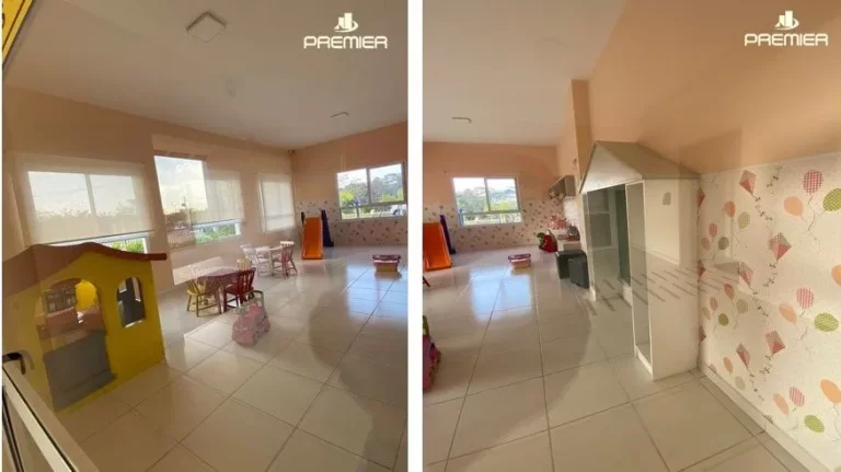 Imagem LINDO APARTAMENTO COM 53 M², 2 DORMITÓRIOS, COZINHA PLANEJADA, CONDOMÍNIO COM LAZER COMPLETO - RESIDENCIAL PARAÍSO - VÁRZEA PAULISTA - R$ 325.000,00