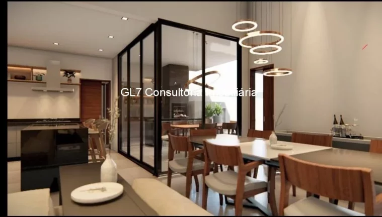 Imagem CASA- RESIDENCIAL PIEMONTE INDAIATUBA/SP