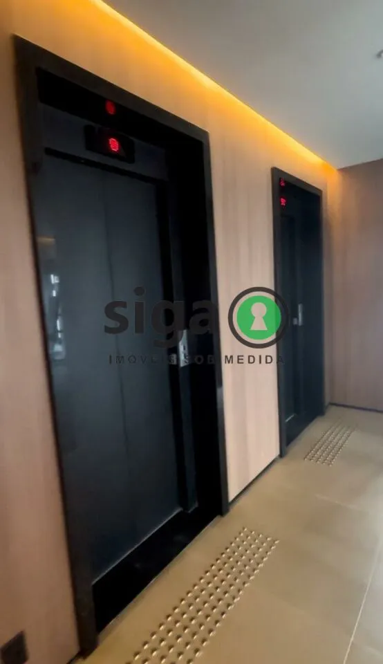 Imagem Apartamento com 1 dormitório para alugar, 32 m² por R$ 7.500/mês - Itaim Bibi - São Paulo/SP
