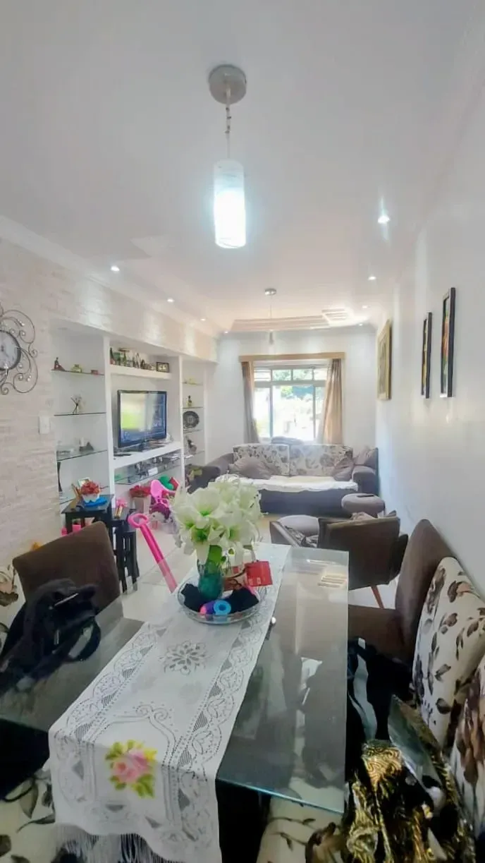 Imagem Apartamento com 2 Quartos à Venda, 60 m² em Canto do Forte - Praia Grande