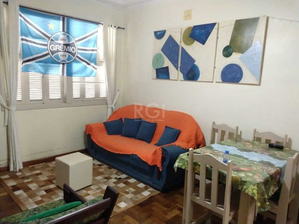 Imagem Apartamento para Venda - 58.3m², 2 dormitórios, Centro Histórico