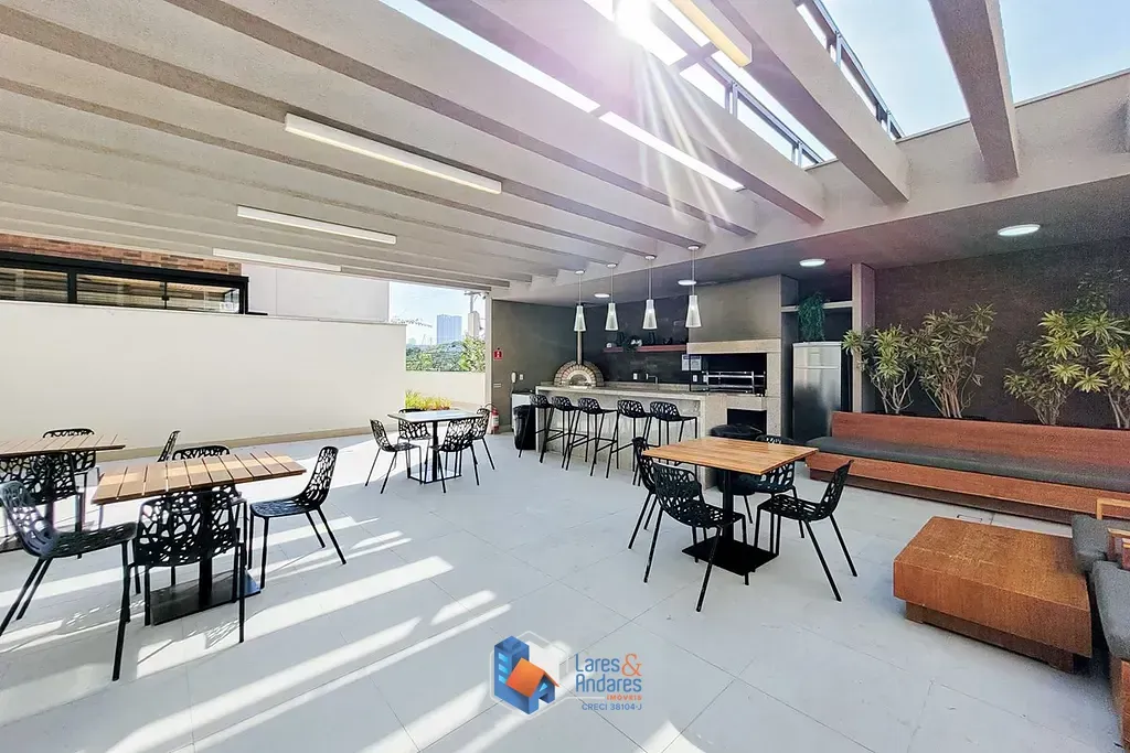 Imagem Apartamento à venda 2 Quartos 1 Suite 1 Vaga 61M² Água Branca São Paulo - SP