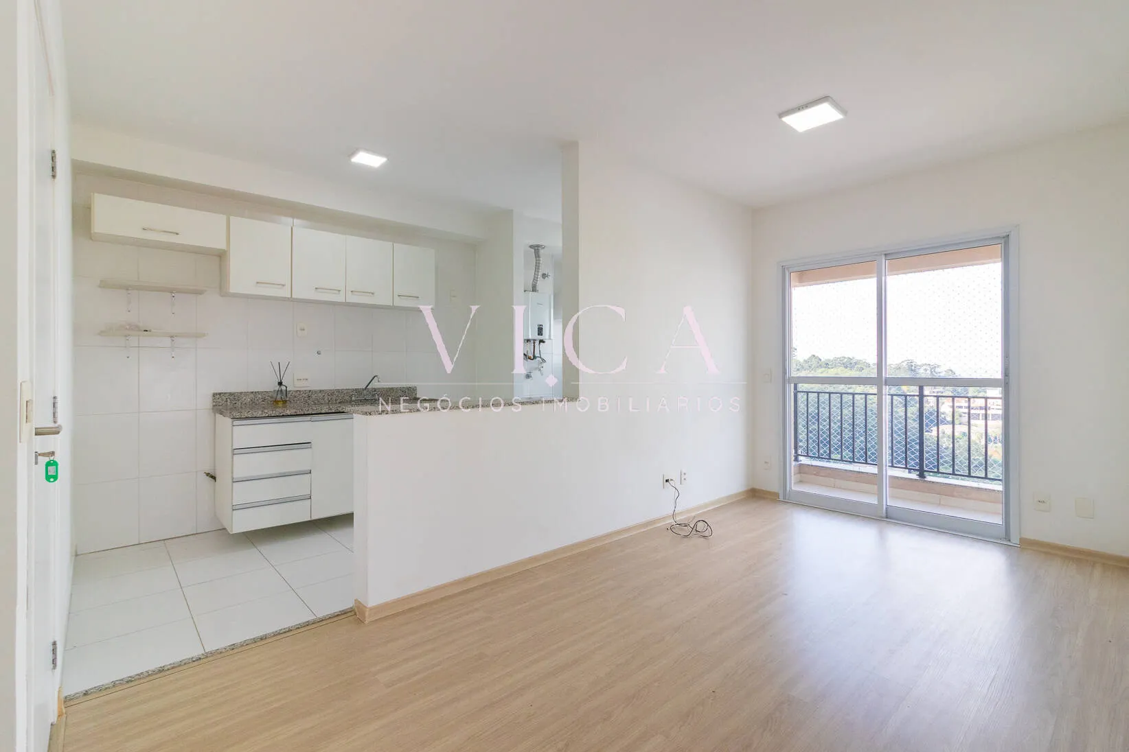 Foto do imóvel Apartamento de 61m² com 2 dormitórios aluguel R$ 3.890,00 - Win Alphaville