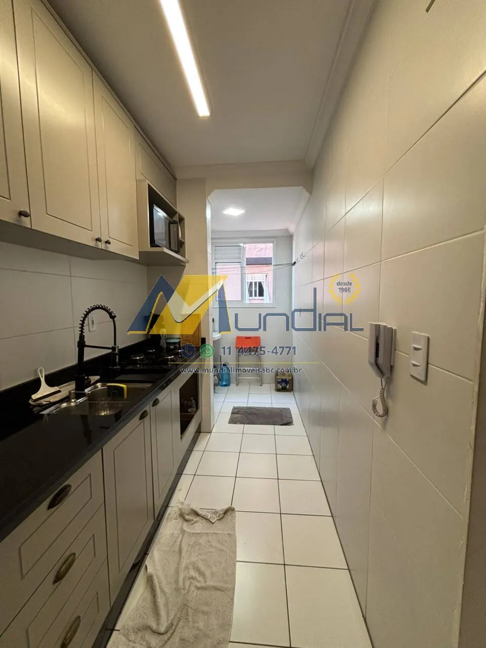 Imagem Apartamento à Venda com 58 m² e 3 Dormitórios no Jardim Cristiane