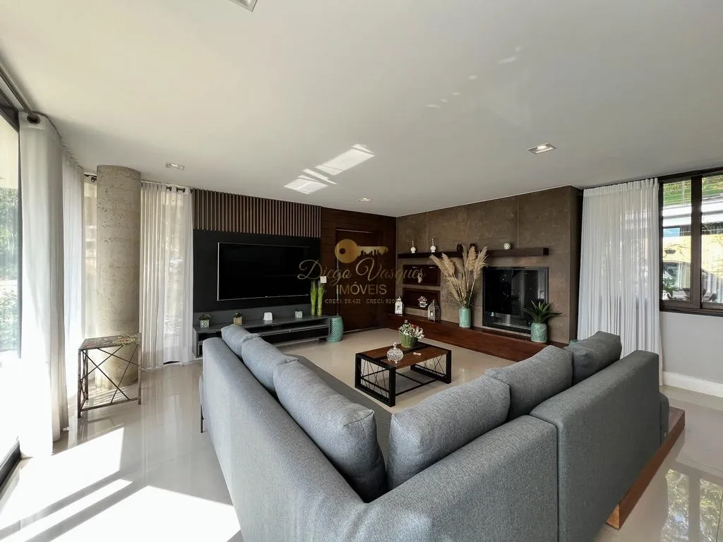 Imagem Casa em Condomínio para Venda em Teresópolis / RJ no bairro Quebra Frascos