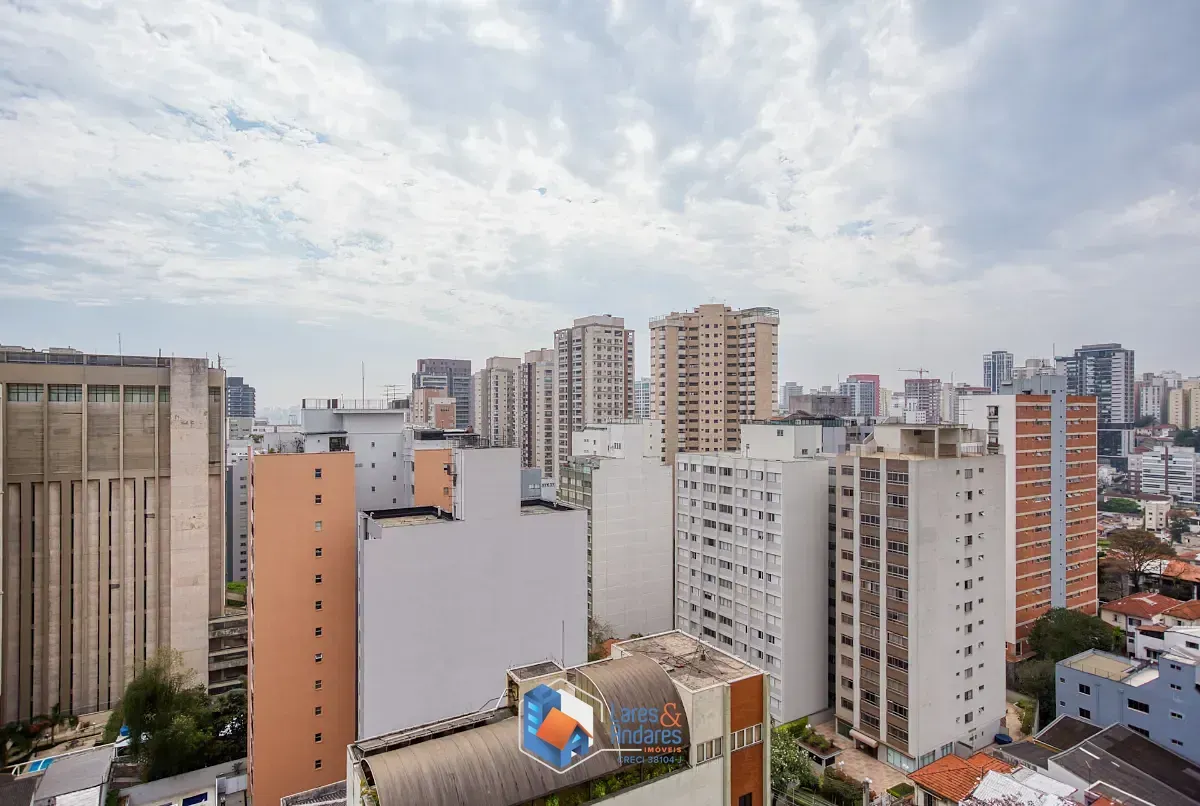 Imagem Apartamento para venda em Perdizes com 4 quartos, sendo 4 suítes, 200m²