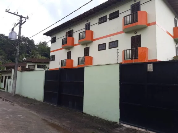Foto do imóvel Próximo a praia - Apartamento em Ubatuba - Praia da Sununga - Lázaro