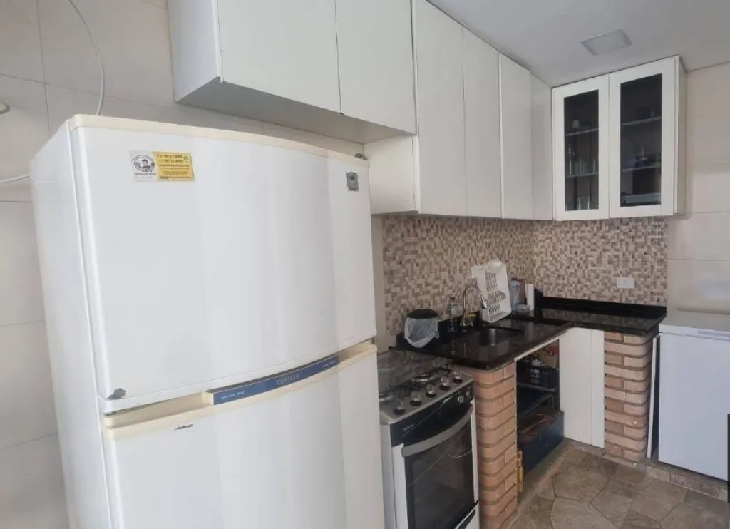 Imagem CASA COM 125,00 m² - CAIÇARA - PRAIA GRANDE SP