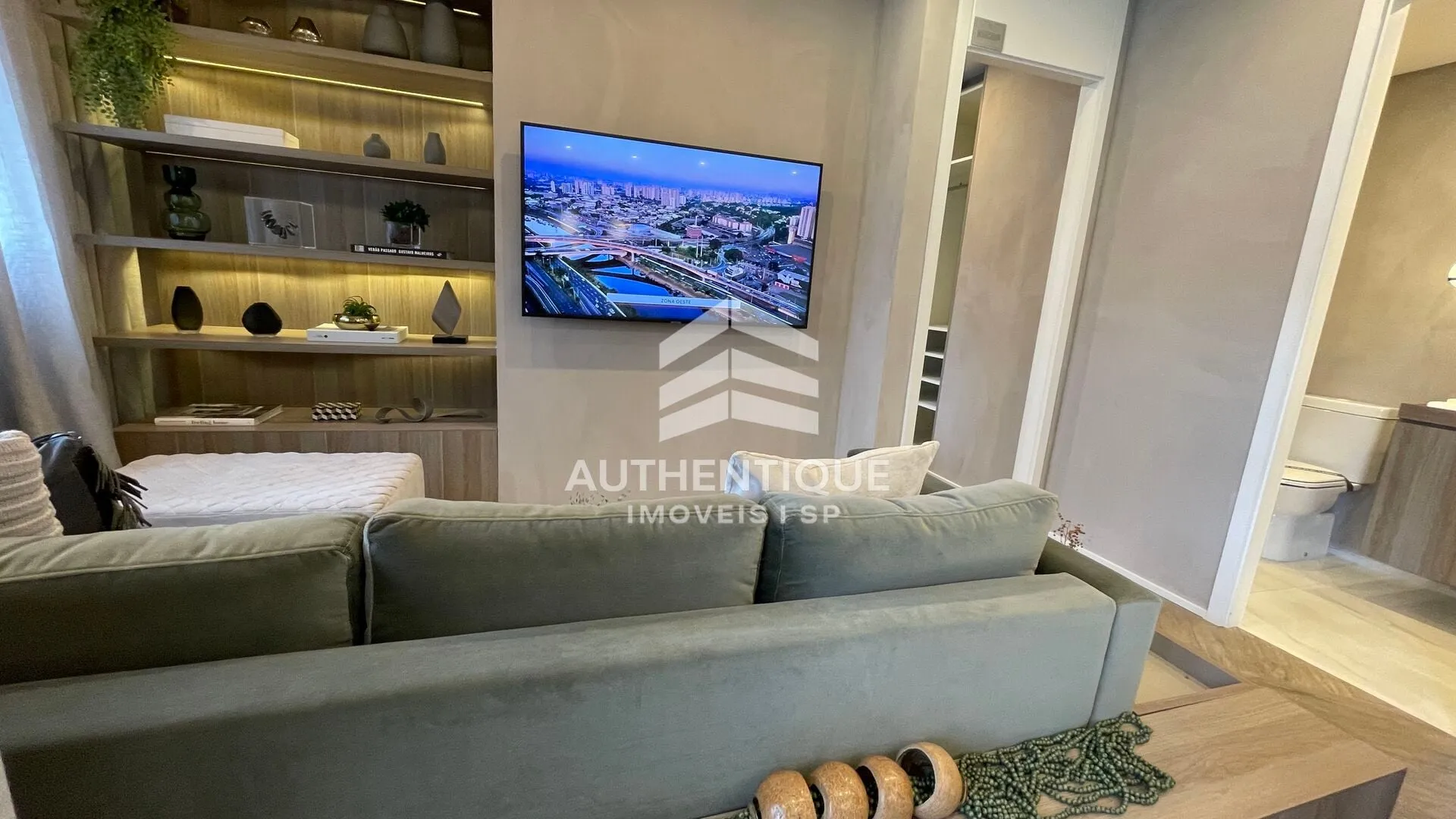 Imagem CAMINHOS DA LAPA - ELO DUO - Apartamento à venda no bairro Vila Anastácio - São Paulo/SP, Zona Oeste