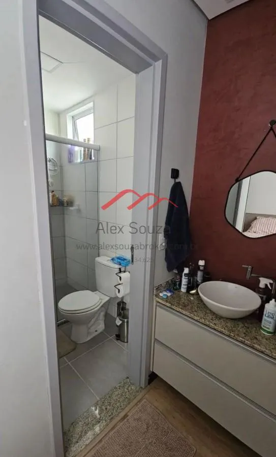 Imagem Apartamento para Venda em Hortolândia, Jardim São Bento, 2 dormitórios, 1 suíte, 1 banheiro, 1 vaga