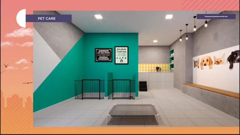Imagem Apartamento com 2 Quartos à Venda, 38 m² em Jardim São Savério - São Paulo