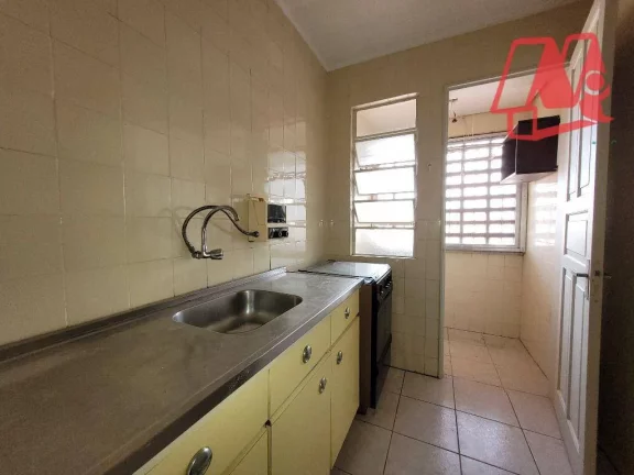 Imagem Apartamento com 1 dormitório à venda, 42 m² por R$ 178.000,00 - Santana - Porto Alegre/RS