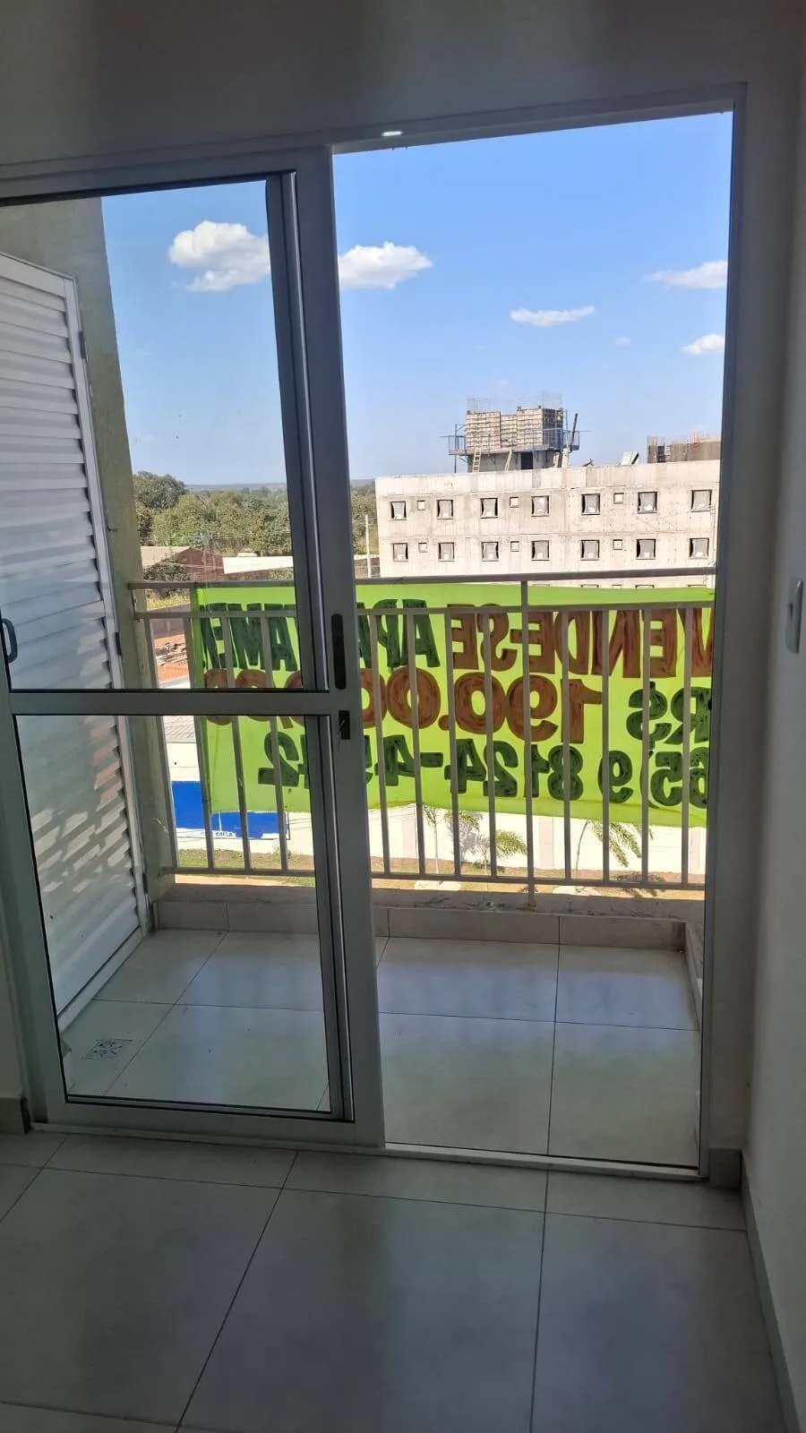 Imagem Apartamento Residencial Green vile Várzea Grande Centro sul