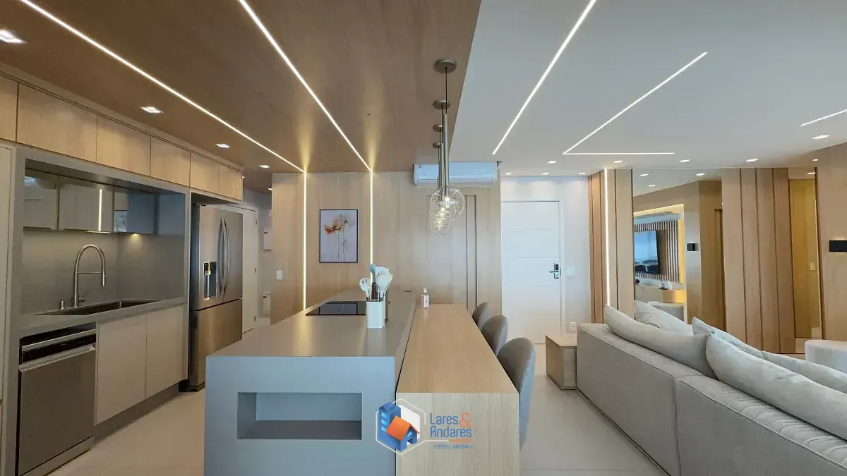 Imagem Apartamento para venda em Chacara Klabin com 3 quartos, sendo 1 suíte, 115m²