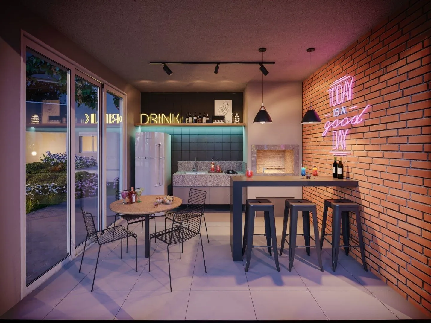 Imagem Apartamento 2 dormitórios 1 suite a venda na Ary Tarrago
