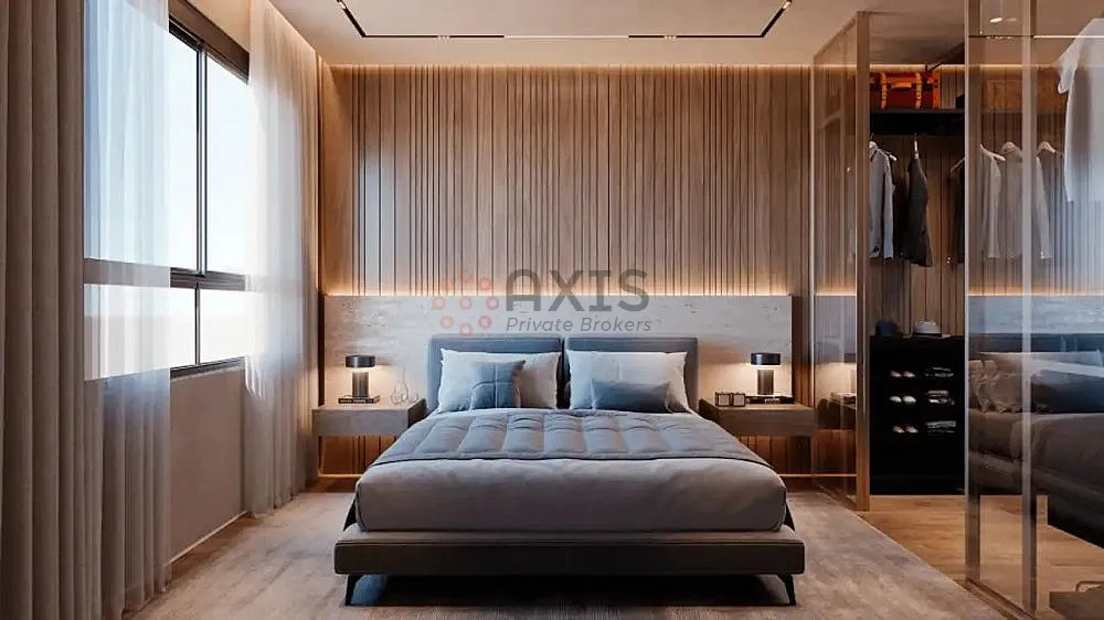 Imagem Apartamento 3 quartos no Santo Agostinho - Lazer completo