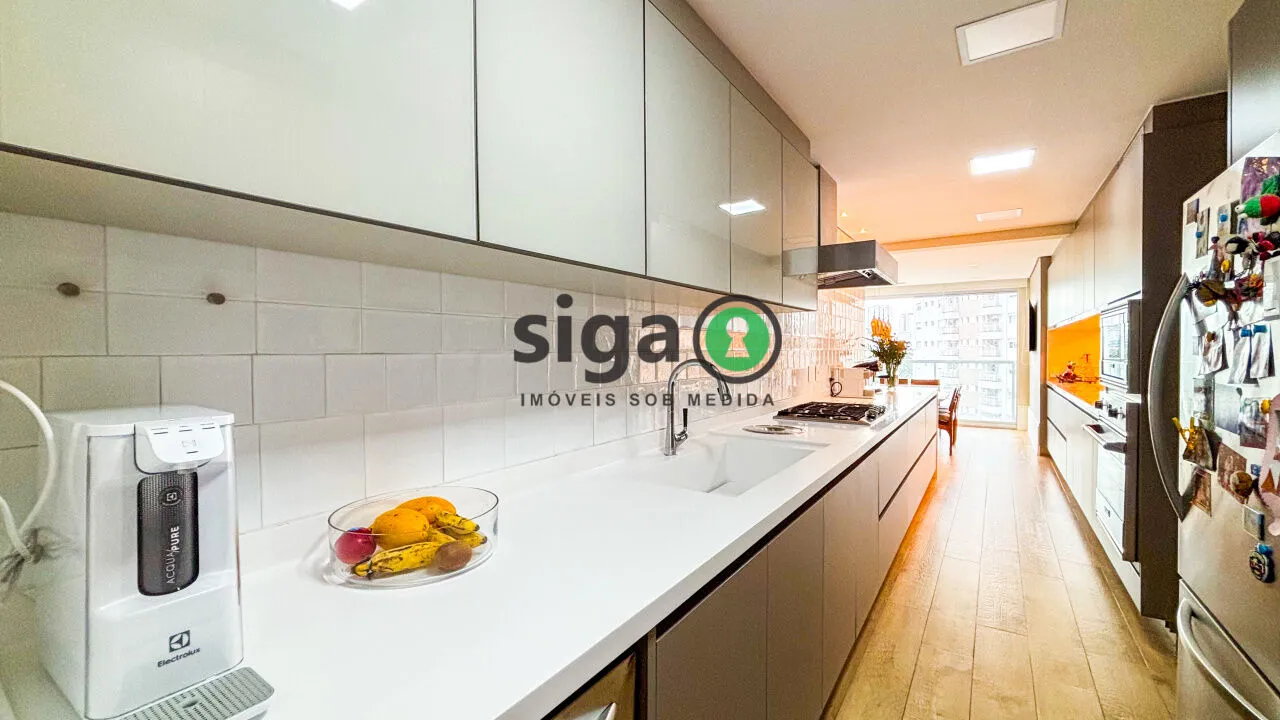 Imagem Apartamento à Venda Vila Mariana 4 suites 4 vagas Squash