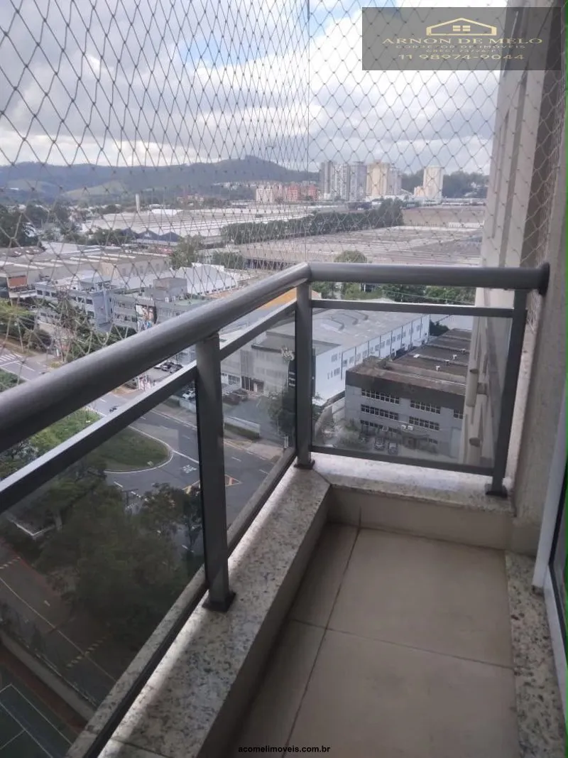 Imagem Apartamentos para locação em Barueri no bairro Alphaville