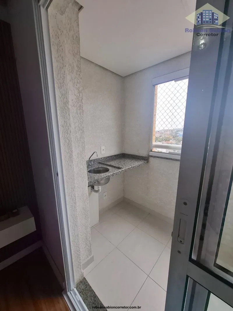 Imagem Apartamento mobiliado para venda em Diadema no bairro Centro