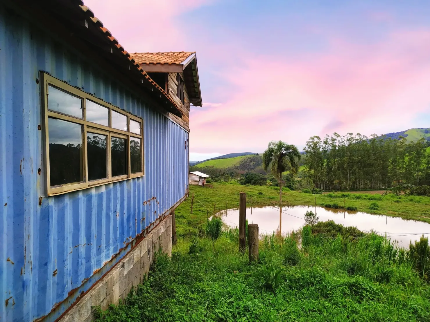 Imagem Chácara à venda 76000M², Ribeirão Grande, Pindamonhangaba - SP
