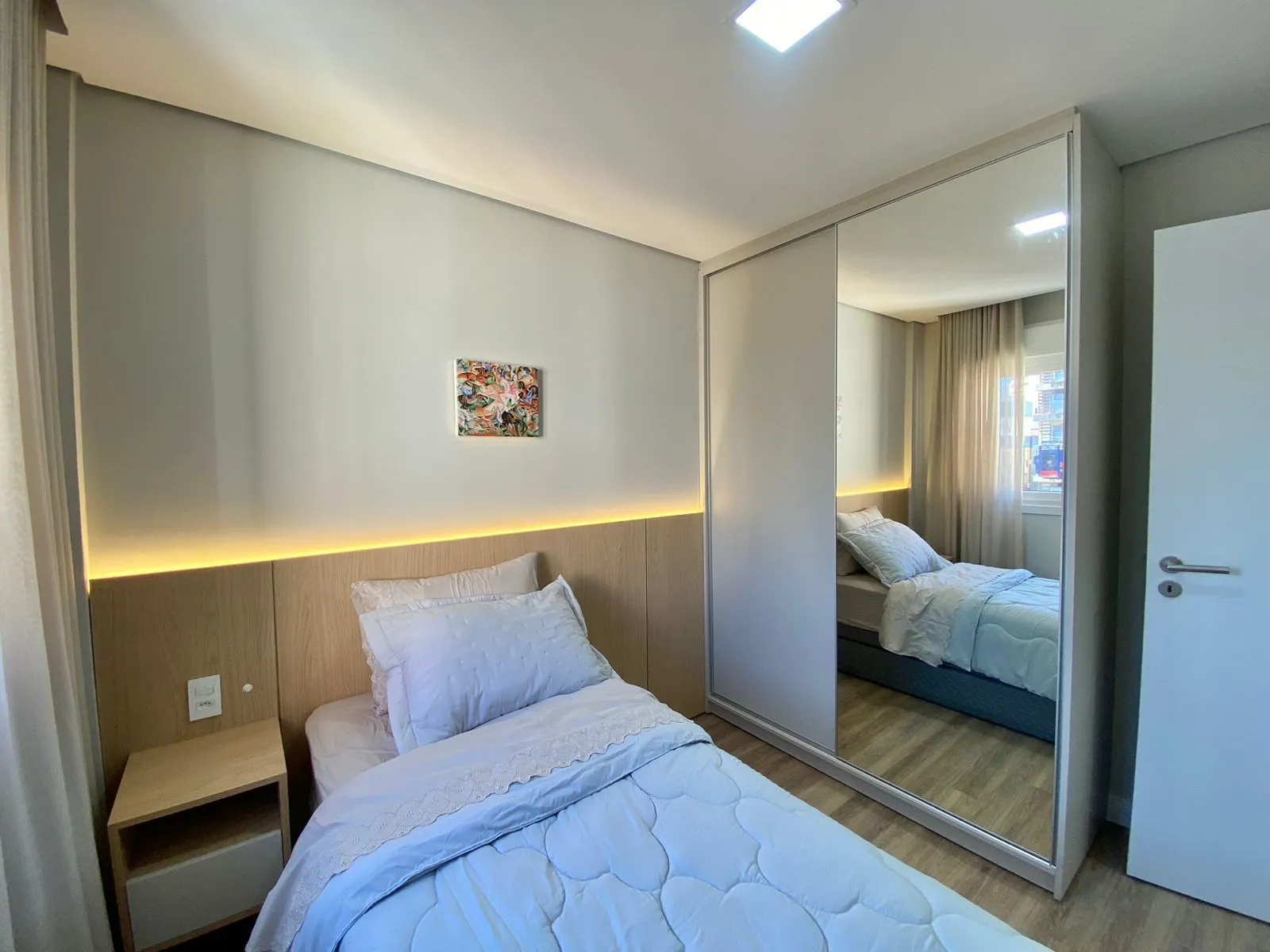 Imagem Apartamento NOVO em Capão da Canoa de 2 dormitórios e vaga