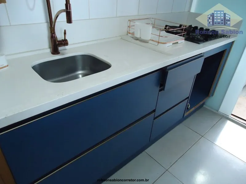 Imagem Apartamento mobiliado para venda em Diadema no bairro Centro