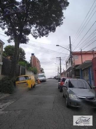 Imagem Sobrado Residencial à venda, Vila Nova Alba, São Paulo - .