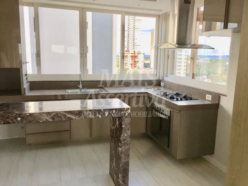 Imagem Apartamento Para Venda Mobiliado e Decorado com 03 dormitórios em Novo Hamburgo - Centro