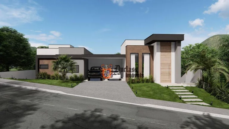 Imagem Terreno à venda, (Acompanha projeto maravilhoso) 523 m² por R$ 350.000 - Jardim América - Bragança Paulista/SP