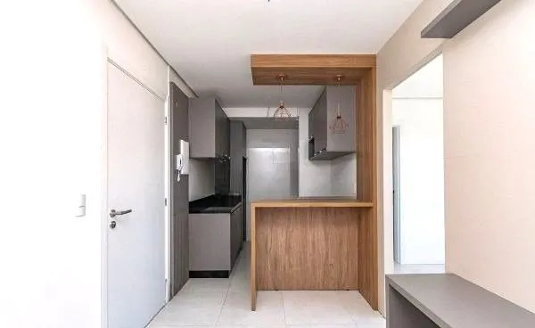 Imagem Apartamento Stúdio no Cristo Redentor semi mobiliado