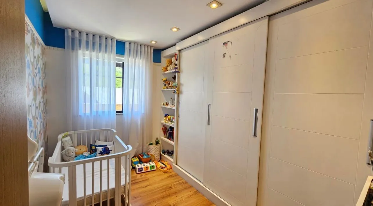 Imagem Apartamento para Venda em Petrópolis / RJ no bairro Itaipava