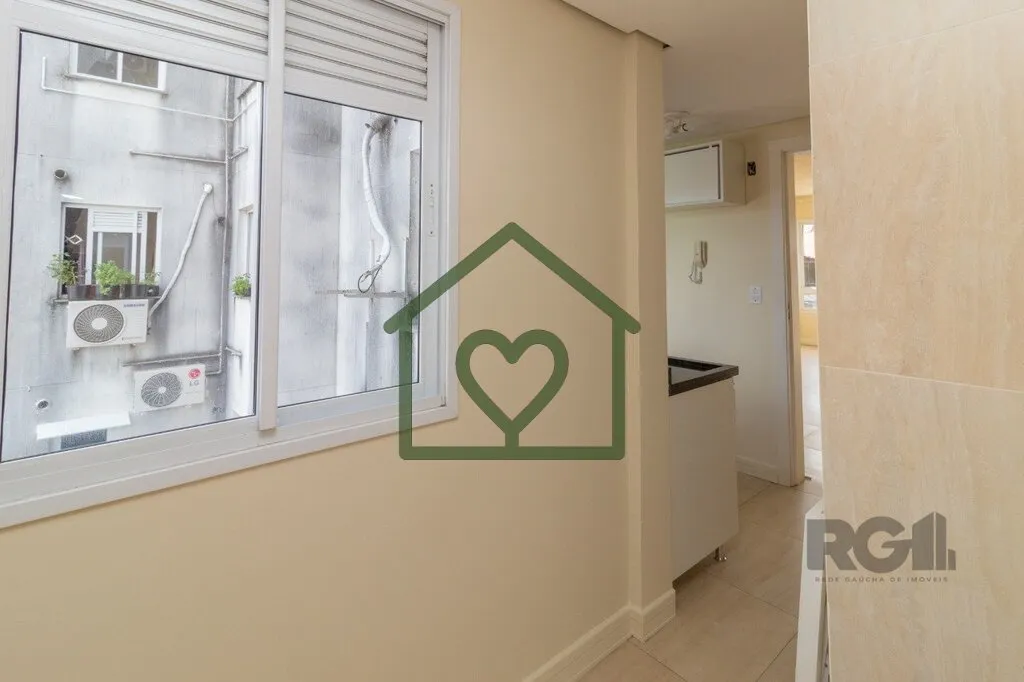 Imagem Apartamento Novo localizado no bairro Jardim Itú Sabará, com 70m² no 3º andar. Imóvel com 02 do...