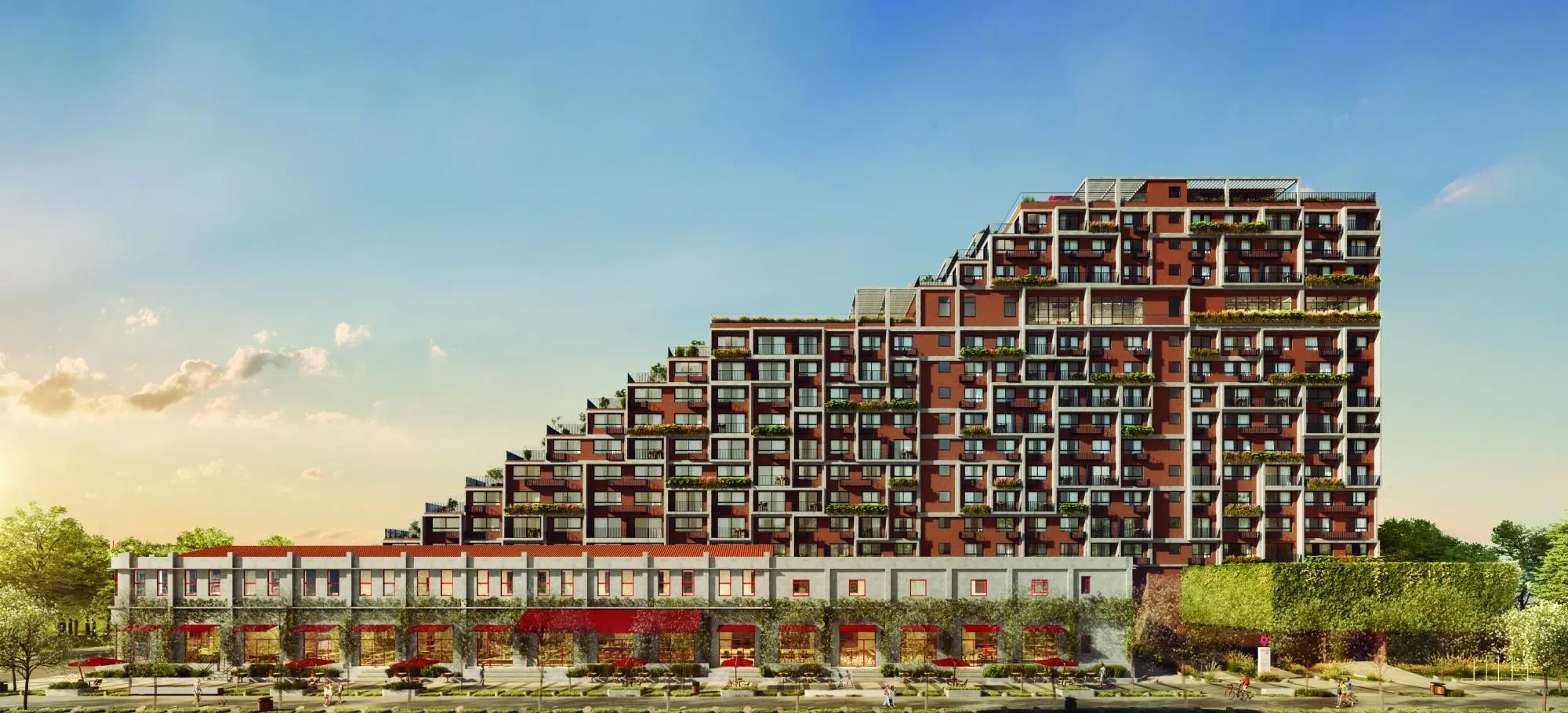 Imagem 4D Complex House