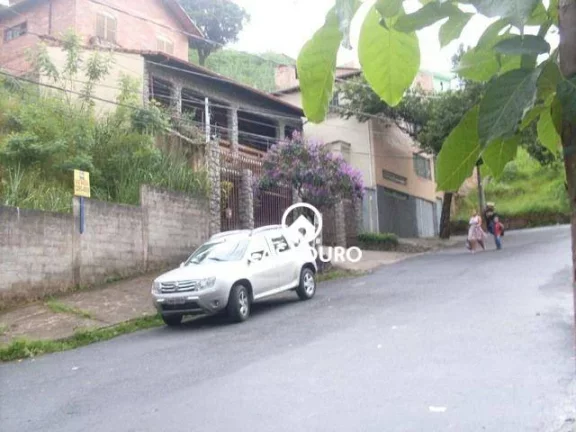 Imagem Terreno à venda, 340 m² por R$ 600.000,00 - São Pedro - Belo Horizonte/MG
