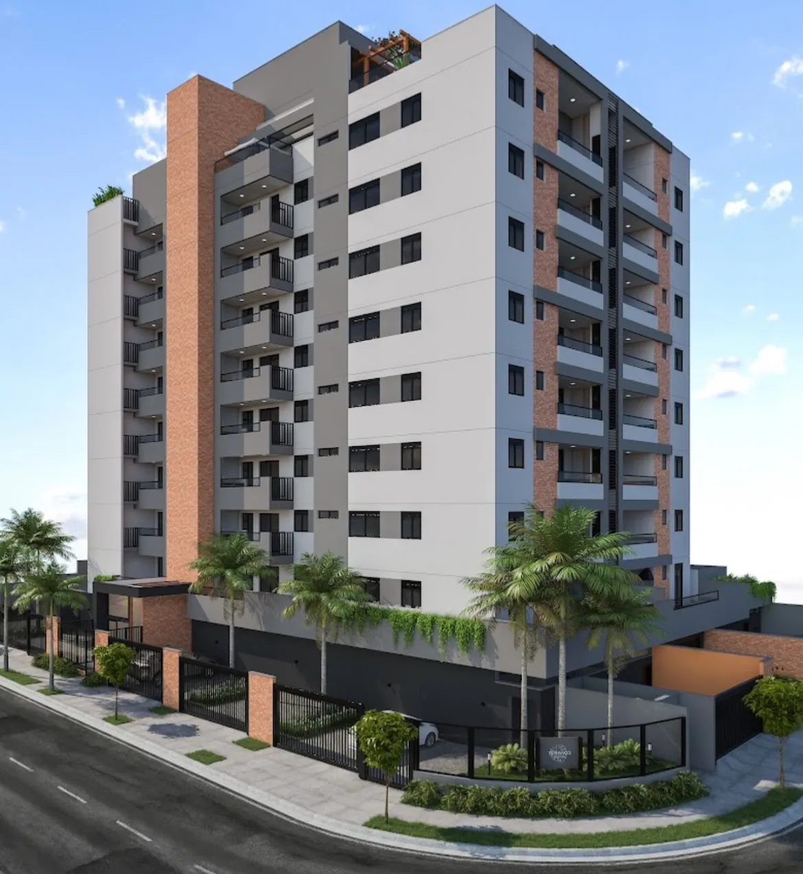 Foto do imóvel Apartamento 2 Dormitórios Residencial Terraço Boa Vista- Jardim do Paço em JARDIM DO PAÇO, SOROCABA - SP