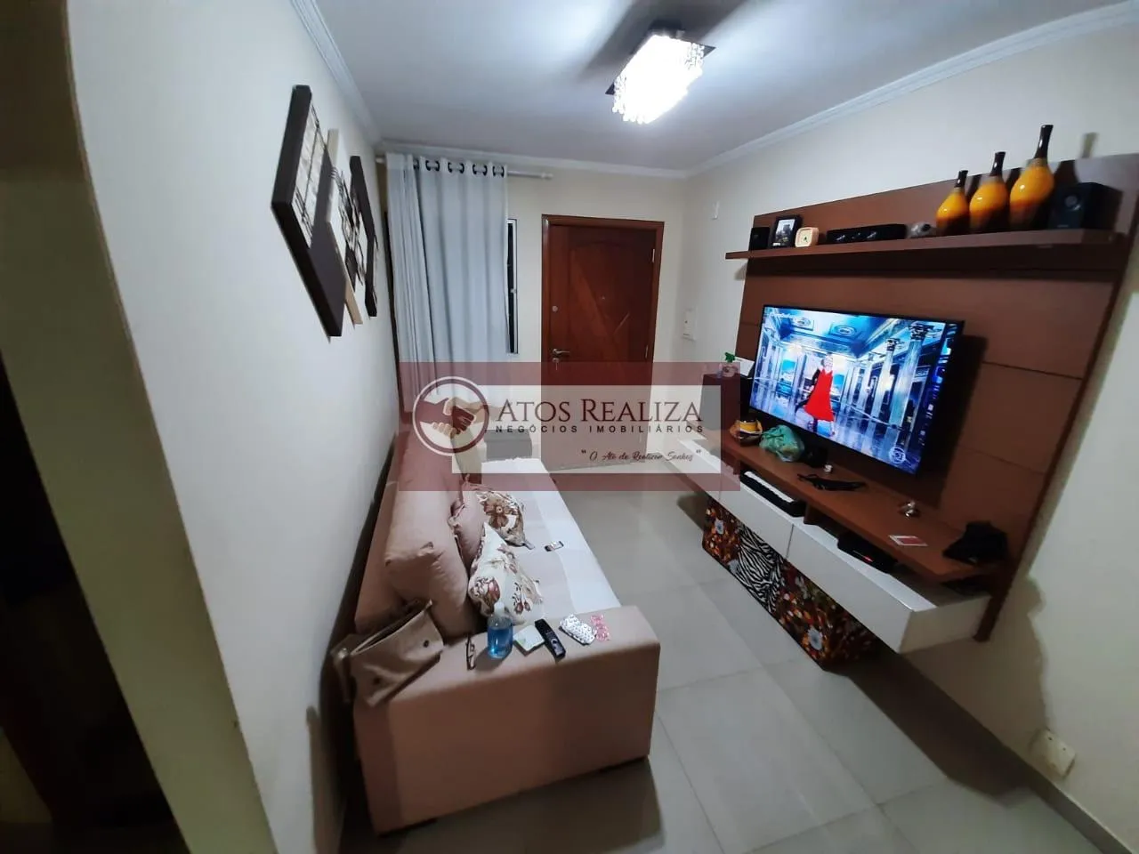 Imagem Apartamento à Venda em Cidade Ademar SP, 2 Quartos, 44m², R$265 Mil